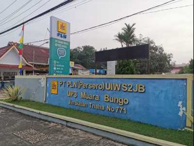 PT. PLN (Persero) UP3 Muara Bungo
