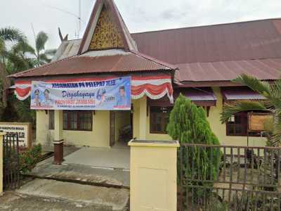 Kantor Camat Pelepat Ilir