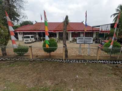 Kantor dinas tenaga kerja dan transmigrasi, kabupaten bungo
