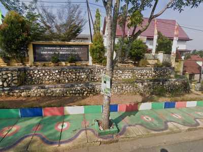 Kantor Dinas PUPR Kab. Bungo