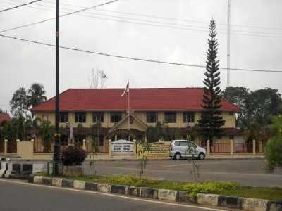 Polres Bungo
