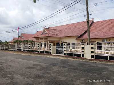 Kantor Badan Pengelola Pajak dan Retribusi Kabupaten Bungo