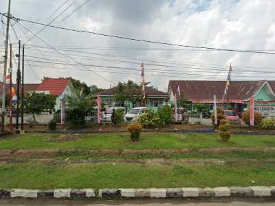 Kantor Dinas Kesehatan Muara Bungo