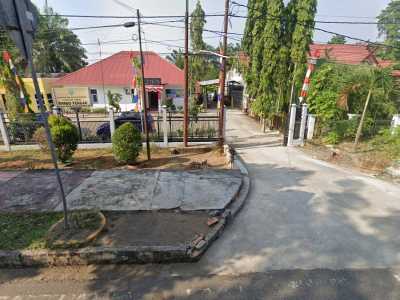Kantor Camat Rimbo Tengah