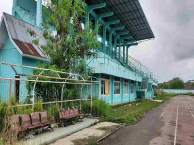 GOR Serunai Baru Muara Bungo