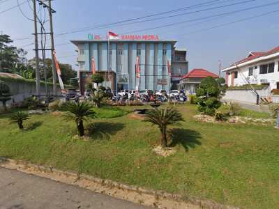Rumah Sakit Jabal Rahmah Medika