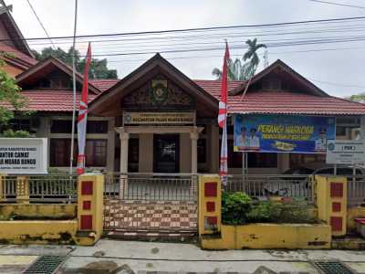 Kantor Camat Pasar Muara Bungo