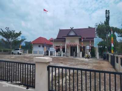 Kantor Camat Bathin II Pelayang