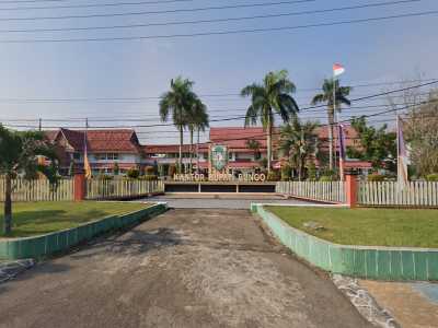 Kantor Bupati Bungo