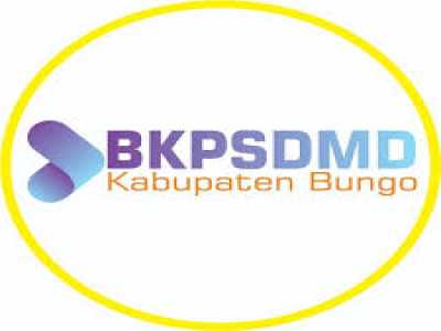 bkpsdmd kabupaten bungo