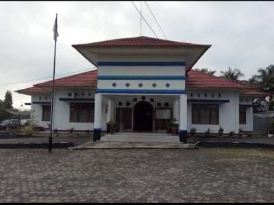 Kantor Dinas Sosial, KB, P3A