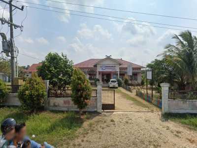 Kantor Camat Jujuhan Ilir