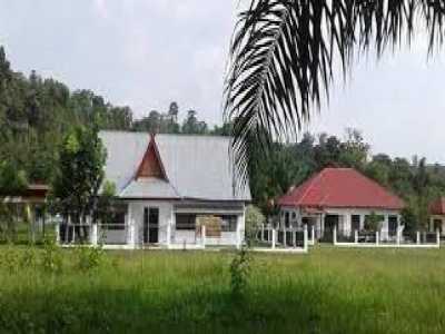 Kantor Camat Limbur Lubuk Mengkuang