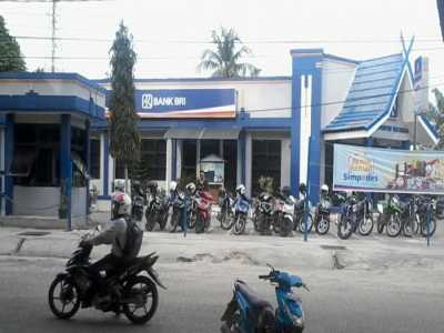 Bank BRI KC Muara Bungo