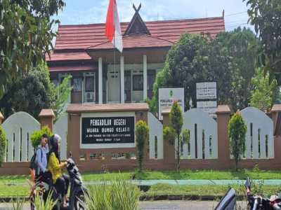 Pengadilan Negeri Muara Bungo Kelas II